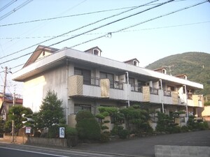 メゾンタカヤマ外観写真