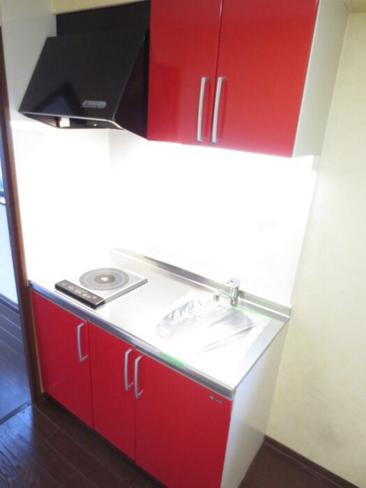 物件内観写真8　(キッチン)