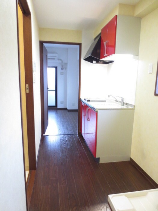 物件内観写真12　(廊下)