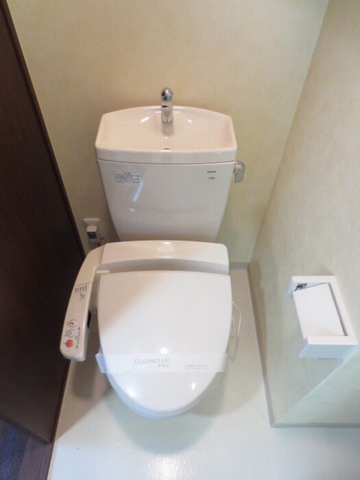 物件内観写真18　(トイレ)