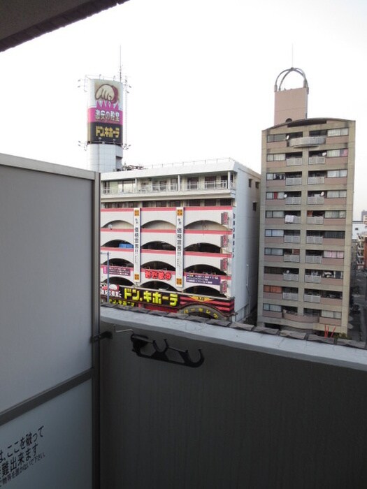 物件内観写真21　(室内からの展望)