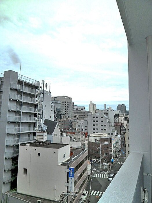 物件内観写真13　(室内からの展望)