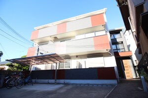 Ks Court 中桜塚外観写真