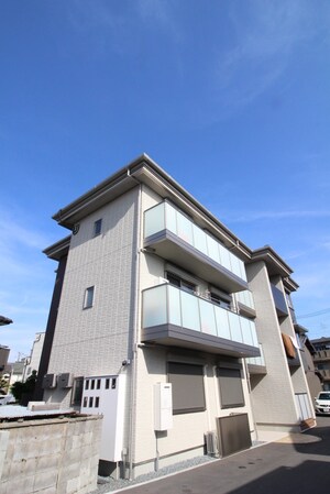 仮)シャーメゾン梅津北町外観写真