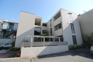 エスポワール北青木外観写真