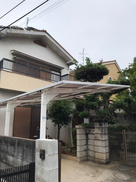 八田北町戸建外観写真