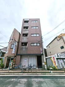 第５三先ハウスの外観写真