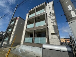 仮)F asecia lani外観写真