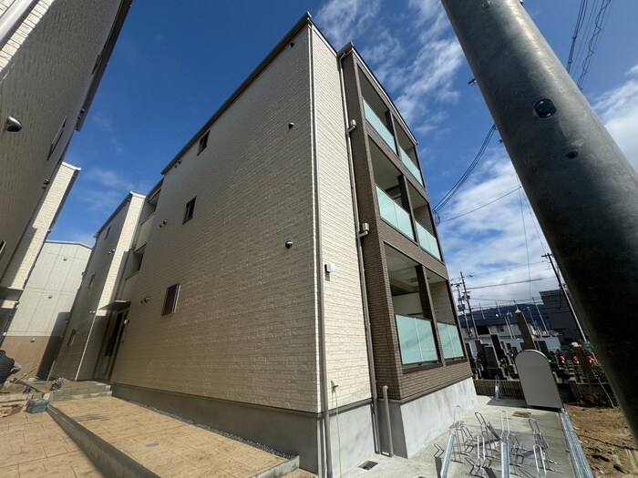 物件外観写真4　(周辺環境)