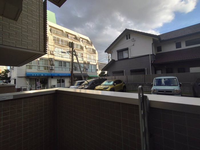 内観写真