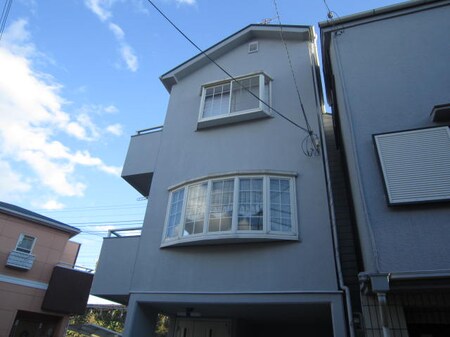 川西町戸建外観写真