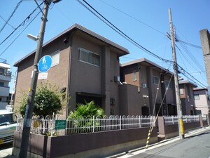 サンコ－ポ高浜Ａ棟外観写真