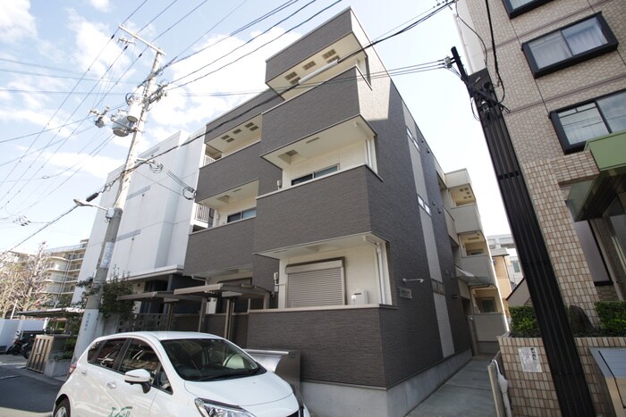 物件外観写真1　(外観写真)