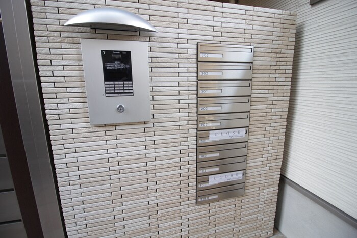 物件外観写真6　(建物設備)