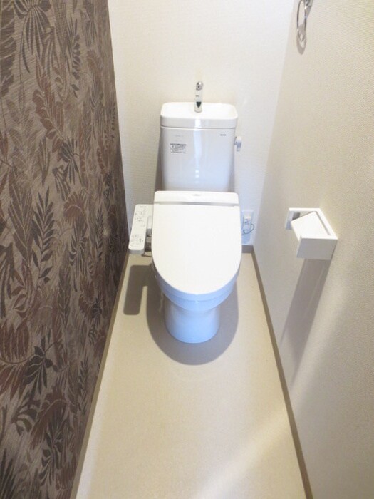 物件内観写真17　(トイレ)