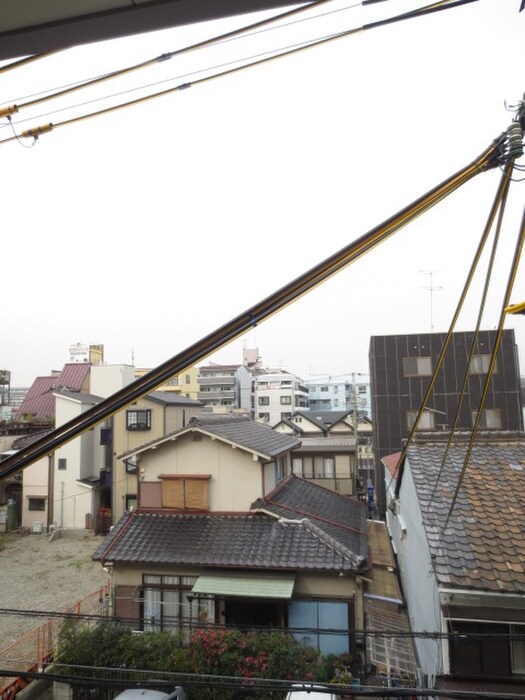 物件内観写真22　(室内からの展望)