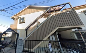Ｔ´ｓハイツ高鷲外観写真