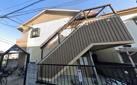 Ｔ´ｓハイツ高鷲外観写真