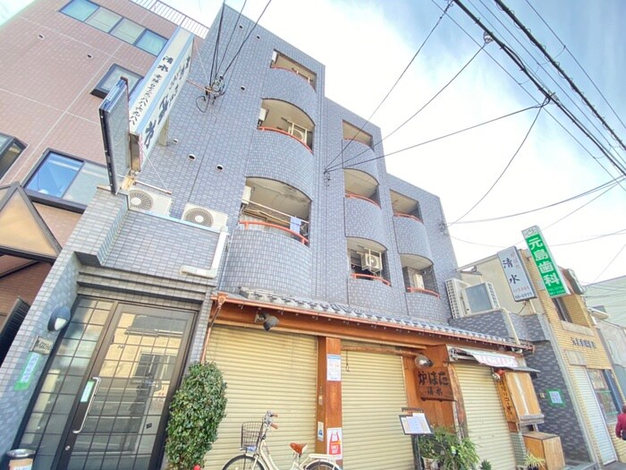 物件外観写真2　(外観写真)