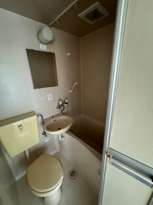 物件内観写真10　(バス／シャワールーム等)