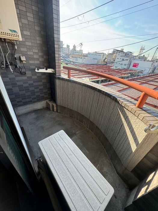 物件内観写真18　(ベランダ・バルコニー)