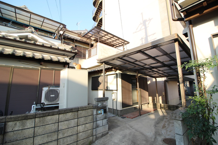 日向町貸家
