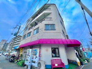 甲武ビル外観写真