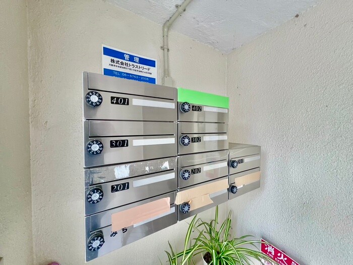 物件外観写真5　(建物設備)