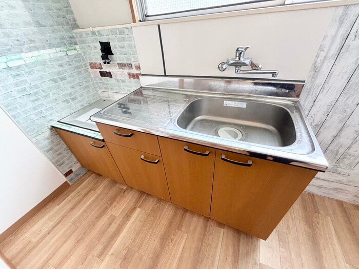 物件内観写真10　(キッチン)