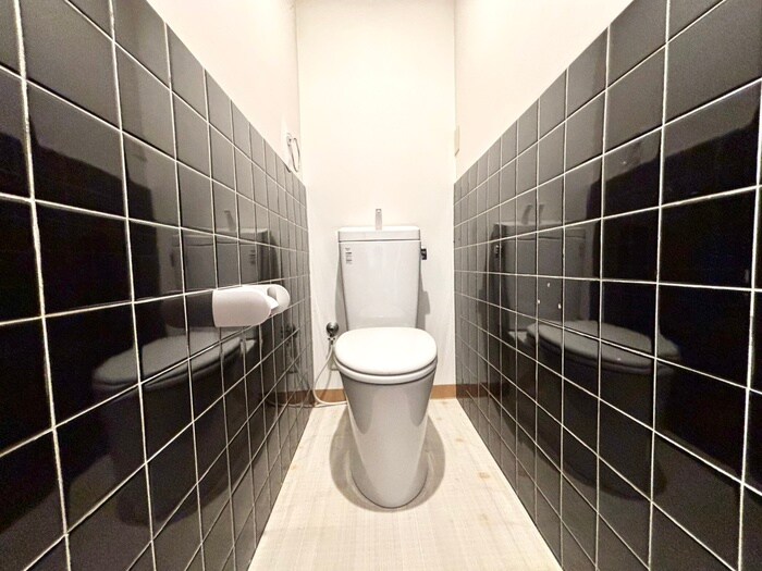 物件内観写真13　(トイレ)