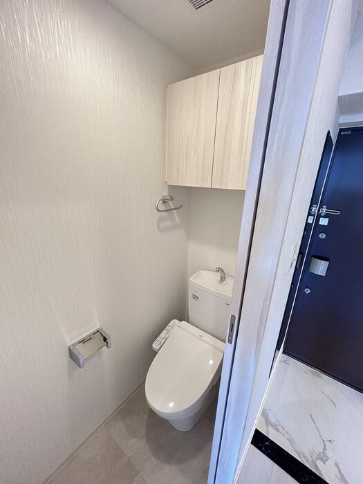 物件内観写真9　(トイレ)