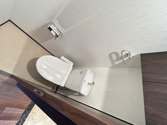 物件内観写真9　(トイレ)