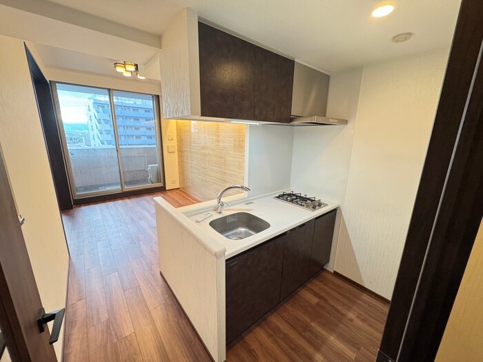 物件内観写真11　(キッチン)