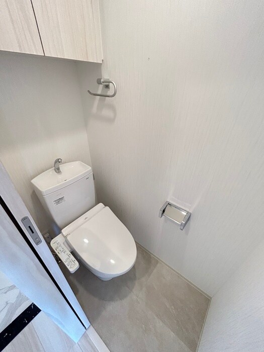 物件内観写真11　(トイレ)