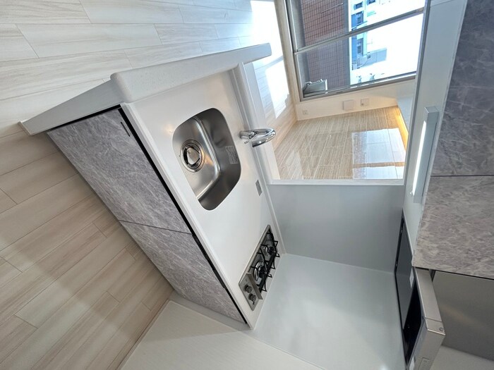 物件内観写真12　(キッチン)