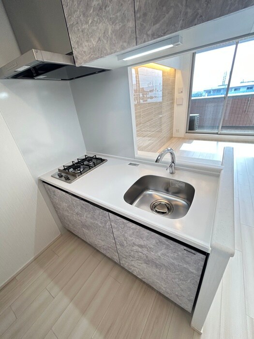 物件内観写真12　(キッチン)