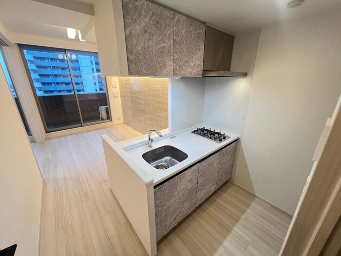 物件内観写真12　(キッチン)