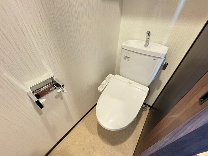 物件内観写真13　(トイレ)