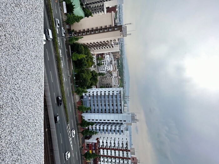 物件内観写真15　(室内からの展望)