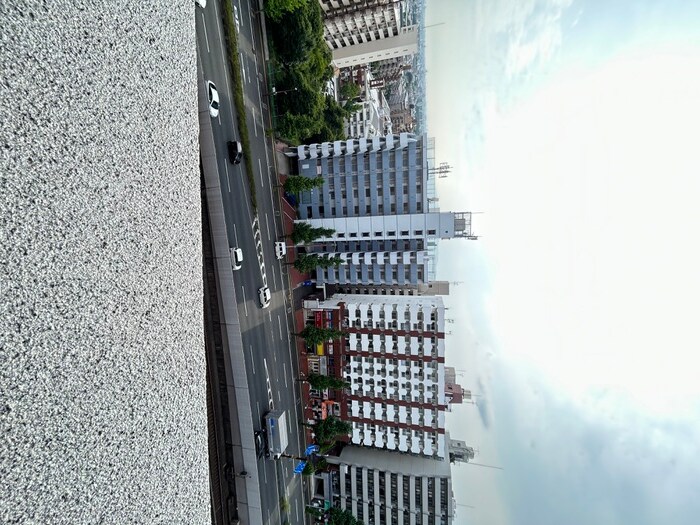 物件内観写真16　(室内からの展望)