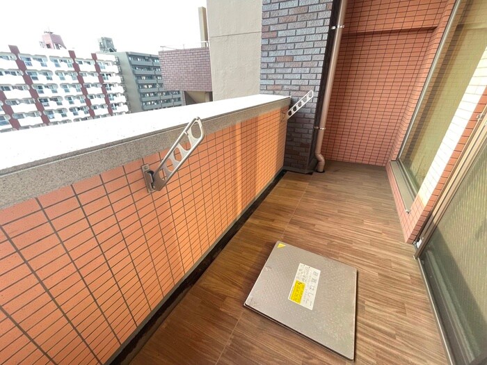 物件内観写真18　(ベランダ・バルコニー)