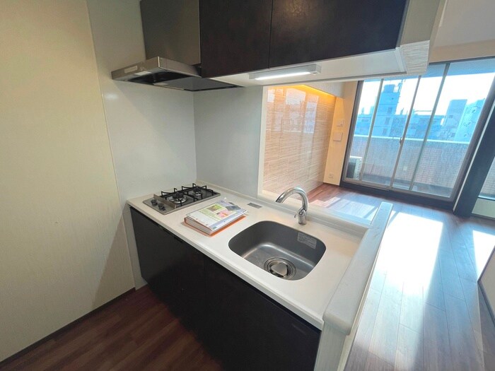 物件内観写真21　(キッチン)