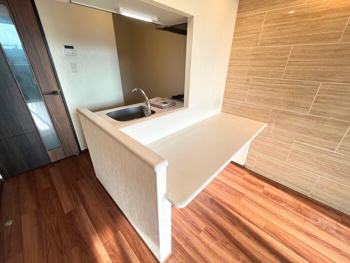 物件内観写真22　(キッチン)