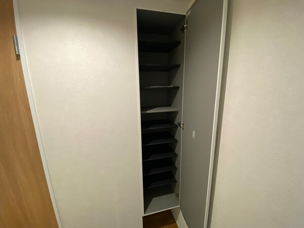 靴箱