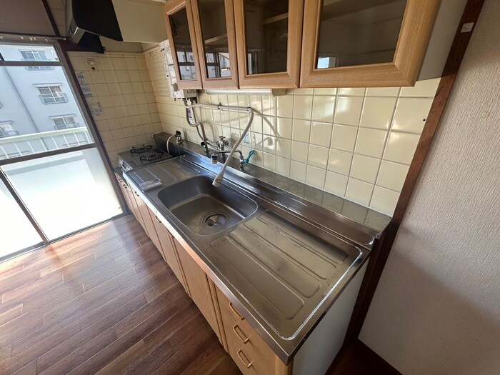 物件内観写真7　(キッチン)