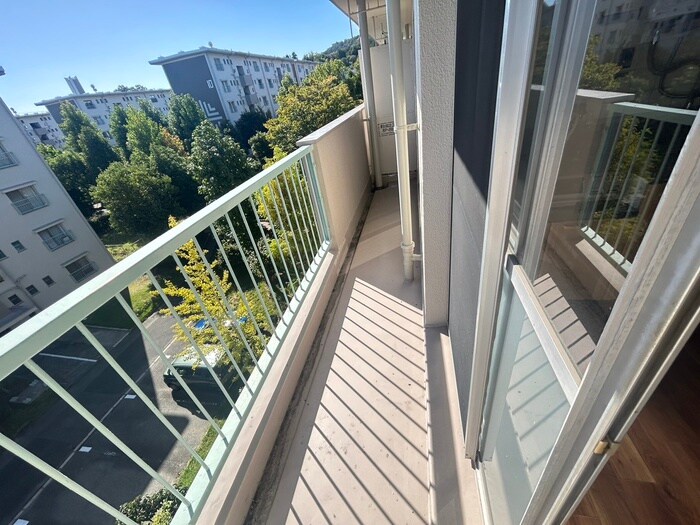 物件内観写真11　(ベランダ・バルコニー)