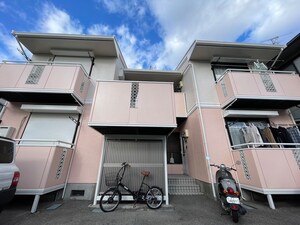 アップルハイツ外観写真