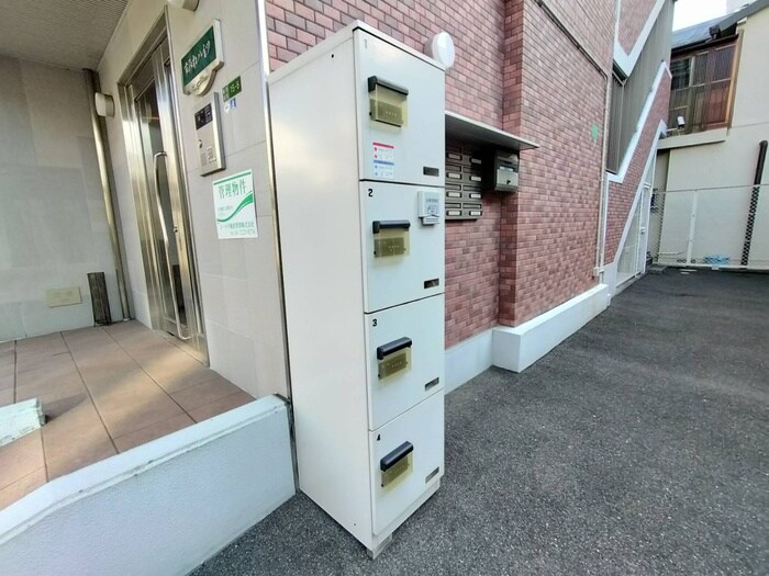 物件外観写真3　(建物設備)