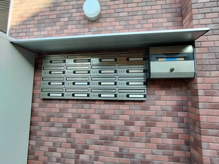 物件外観写真4　(建物設備)