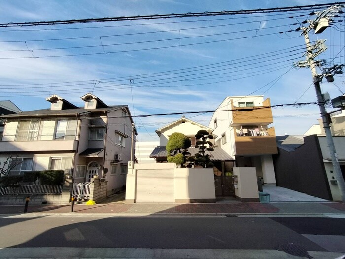 物件内観写真15　(室内からの展望)